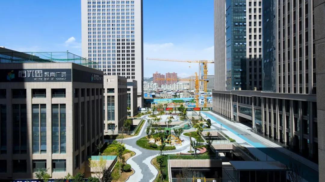 “十四五”開篇，蘭州高新區(qū)還有什么值得期待？